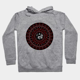 capoeira mandala Hoodie